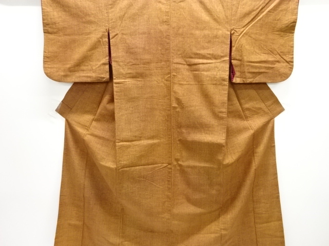 JAPANESE KIMONO / ANTIQUE KIMONO / TAISHO ROMAN STYLE / SILK / ABSTRACT PATTERN